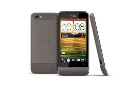 HTC One V : le HTC Legend remis au goût du jour (MWC 2012)