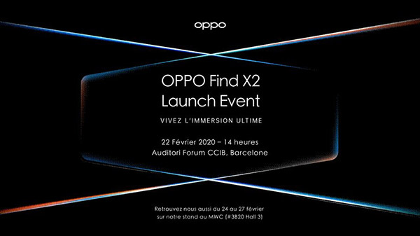 Oppo Find X2 Pro repéré avec un processeur Snapdragon 865