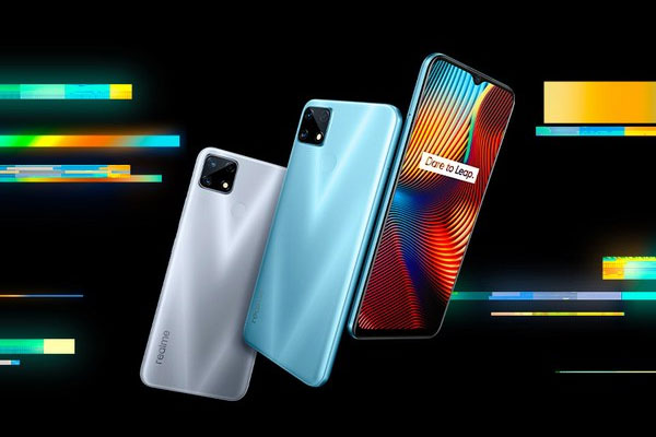 Le realme 7i sera lancé à partir du 15 décembre en France