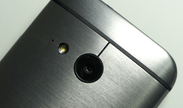 HTC One mini 2 capteur photo