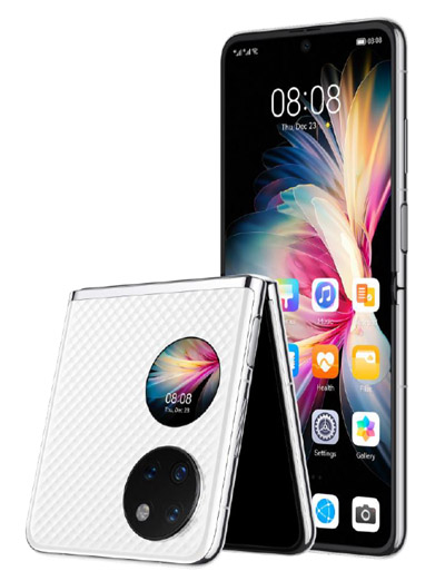 Huawei P50 Pocket double