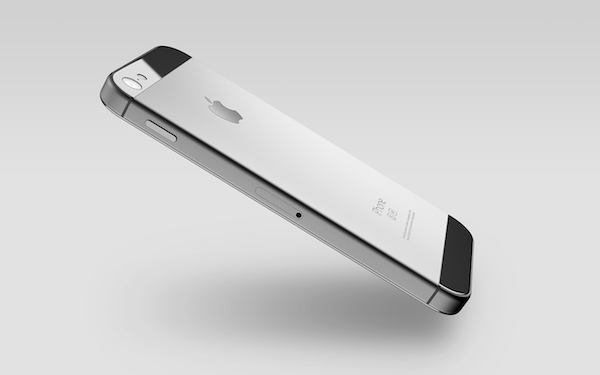 iPhone 5se concept Arthur Reis