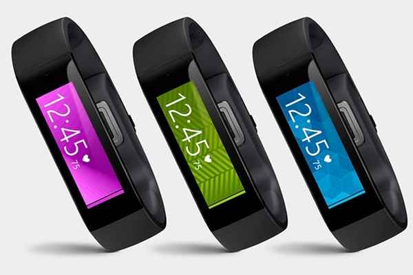 Microsoft officialise le Band, un bracelet compatible Windows Phone, Android et iOS