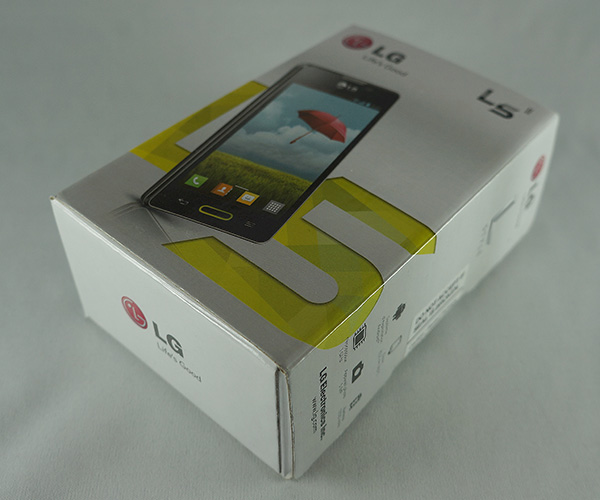 LG Optimus L5 II