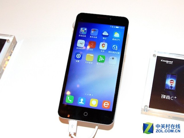 Coolpad Fengshang C+ : encore un mobile chinois sous Snapdragon 810