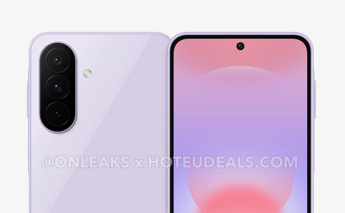 Samsung Galaxy A27 onleaks