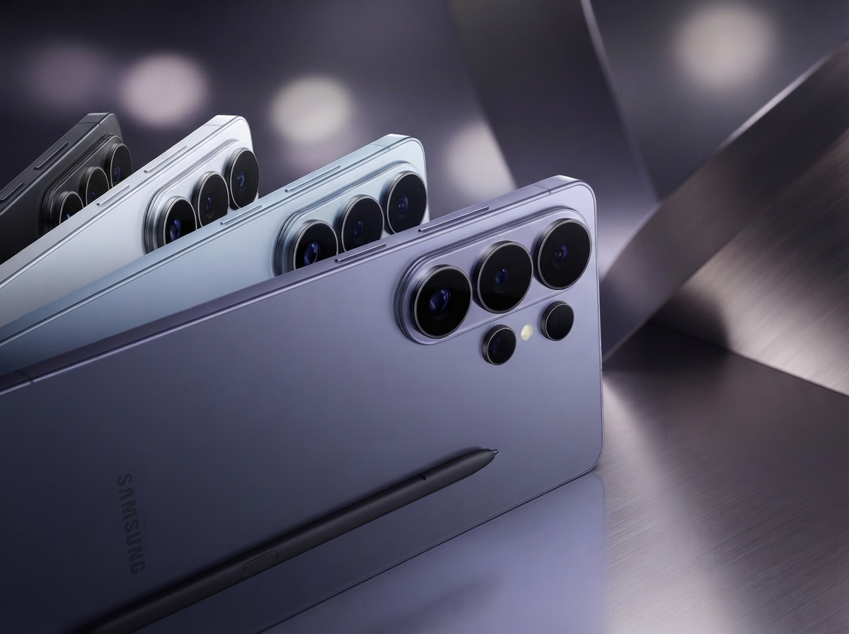 Le Samsung Galaxy S26 Ultra