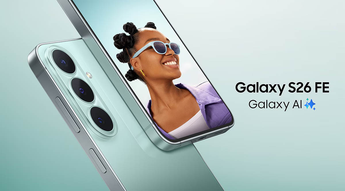 Samsung Galaxy S26 FE
