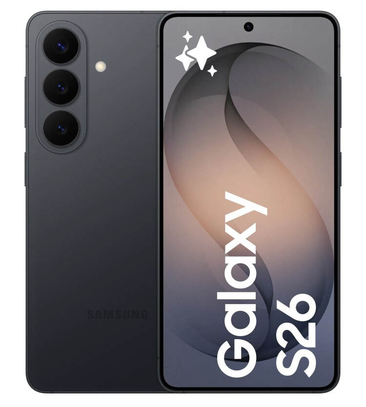 Samsung Galaxy S26 leaks