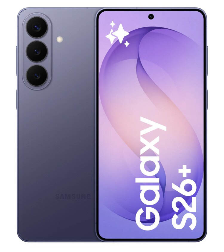 Samsung Galaxy S26 leaks