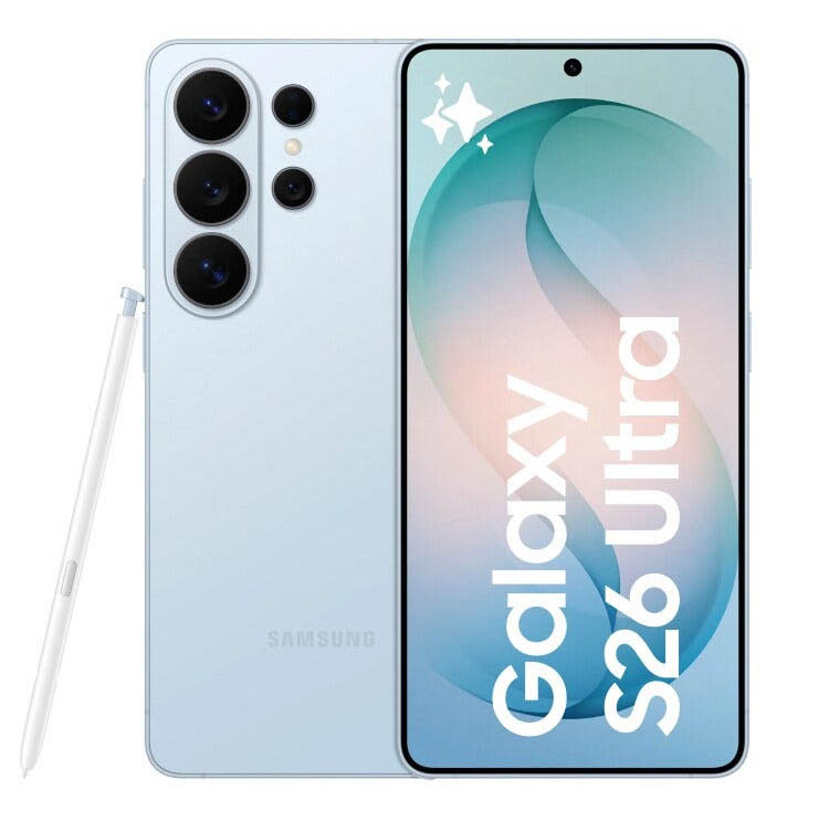 Samsung Galaxy S26 Ultra leaks