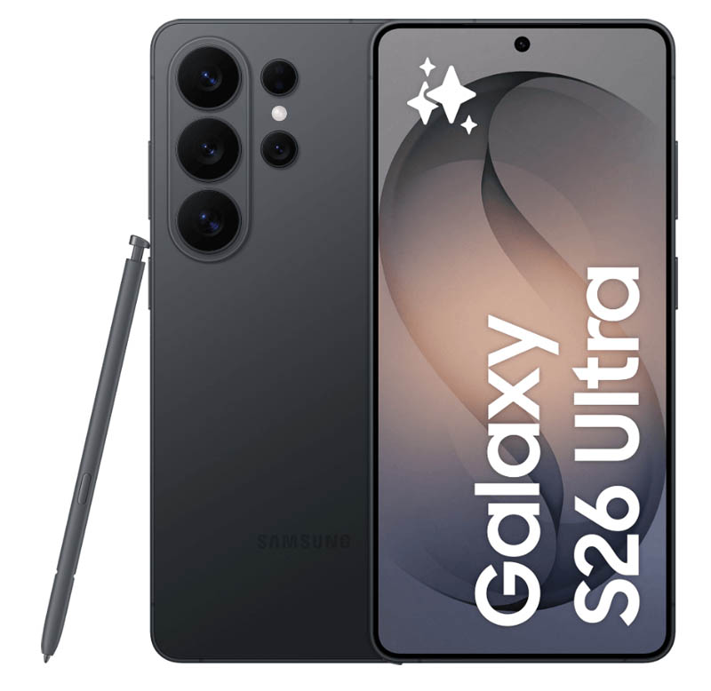 Samsung Galaxy S26 Ultra