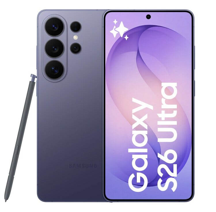 Samsung Galaxy S26 Ultra leaks