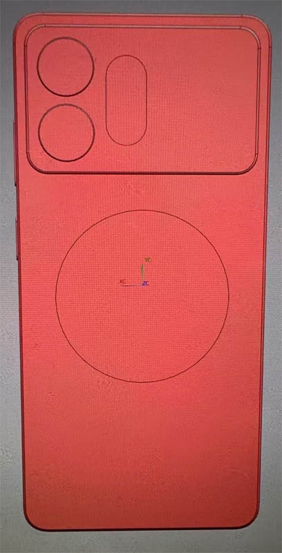 Samsung Galaxy S27 Ultra CAO