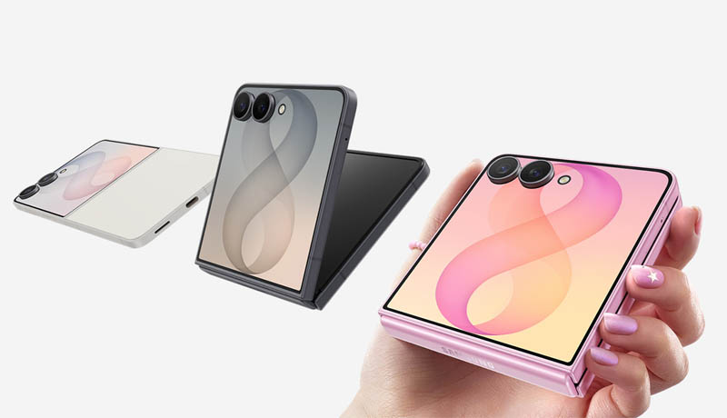 Samsung Galaxy Z Flip8