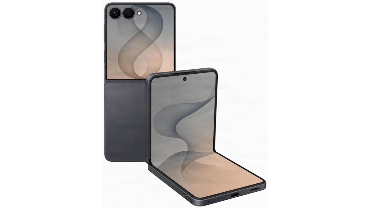 Samsung Galaxy Z Flip8 winfuture leaks