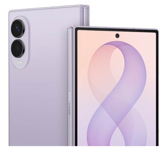 Samsung Galaxy Z Fold8