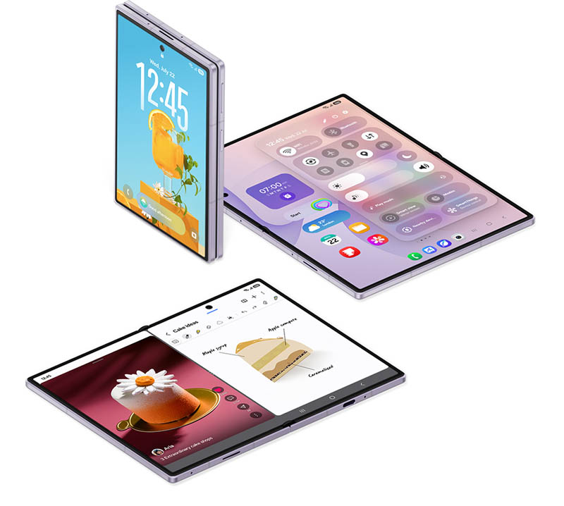 Samsung Galaxy Z Fold8