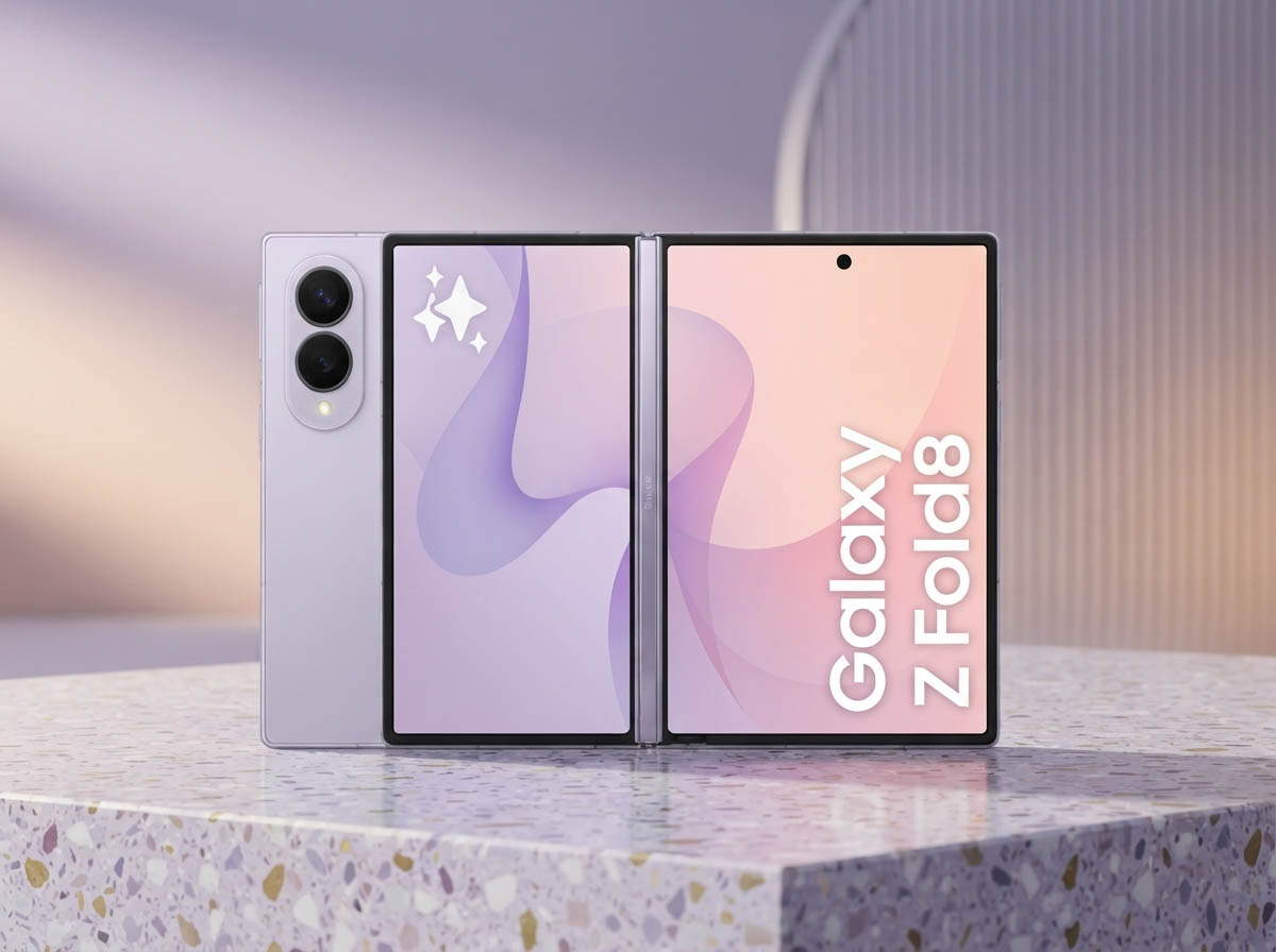 Samsung Galaxy Z Fold8