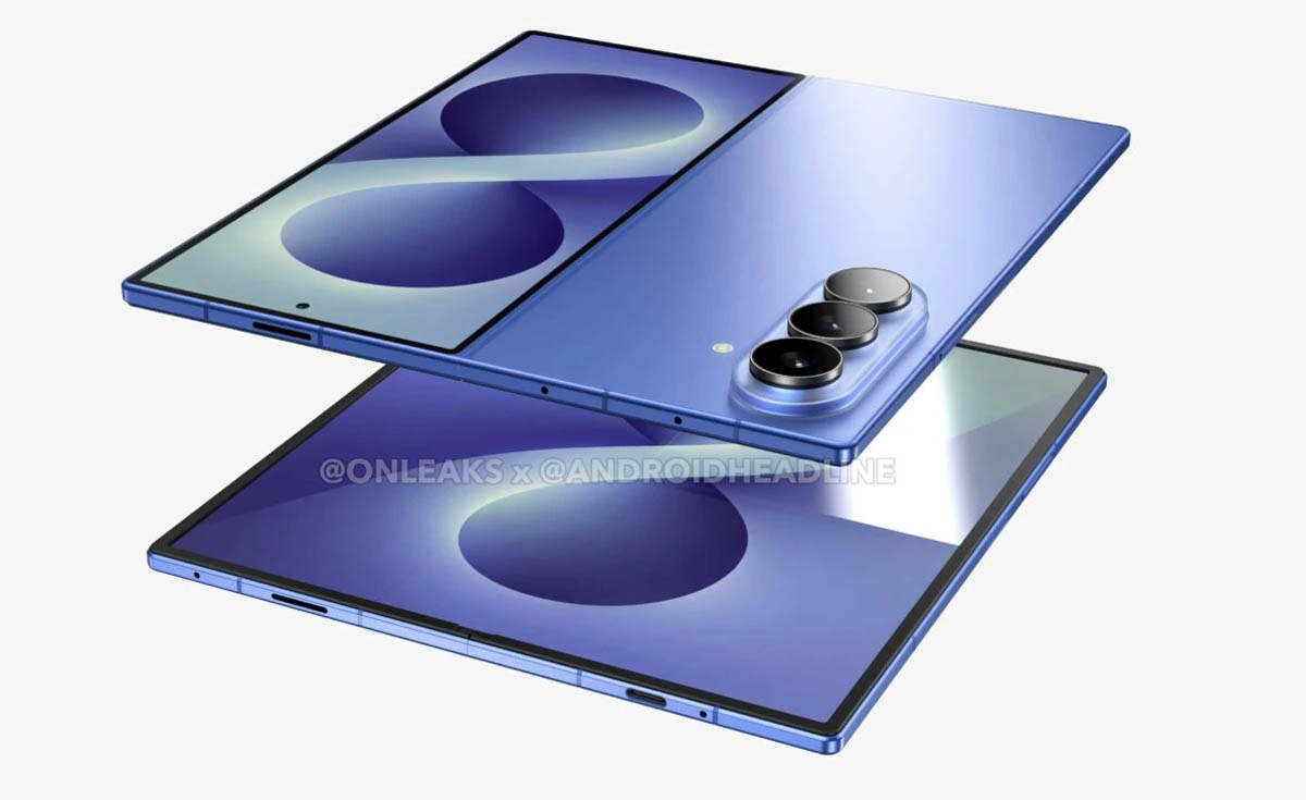 Samsung Galaxy Z Fold8 leaks Android Headline OnLeaks