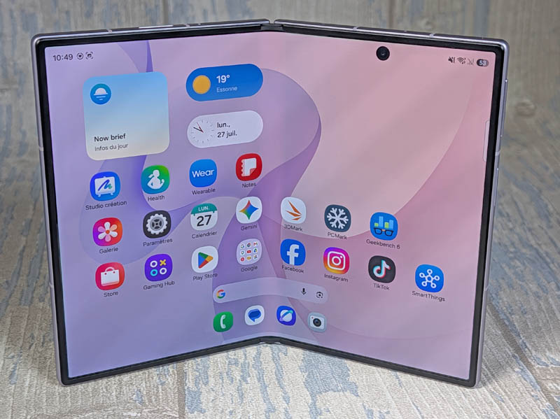 Samsung Galaxy Z Fold8