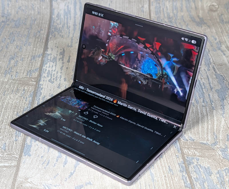 Samsung Galaxy Z Fold8