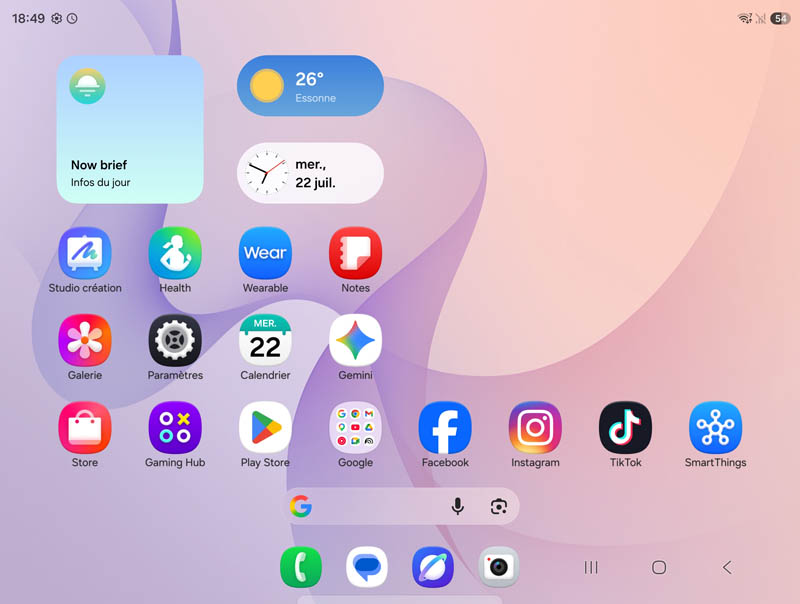 Samsung Galaxy Z Fold8