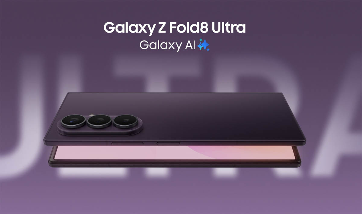 Samsung Galaxy Z Fold8 Ultra