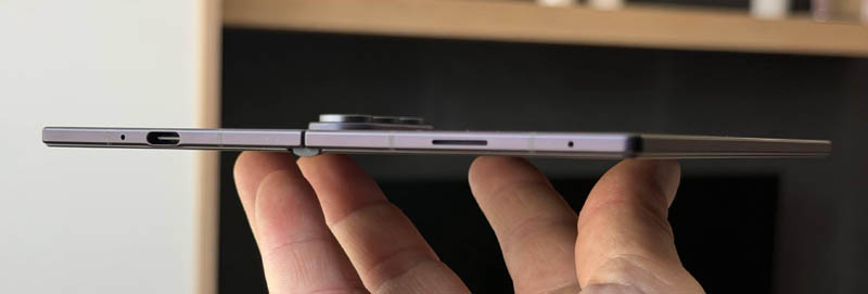 Samsung Galaxy Z Fold8 Ultra profil