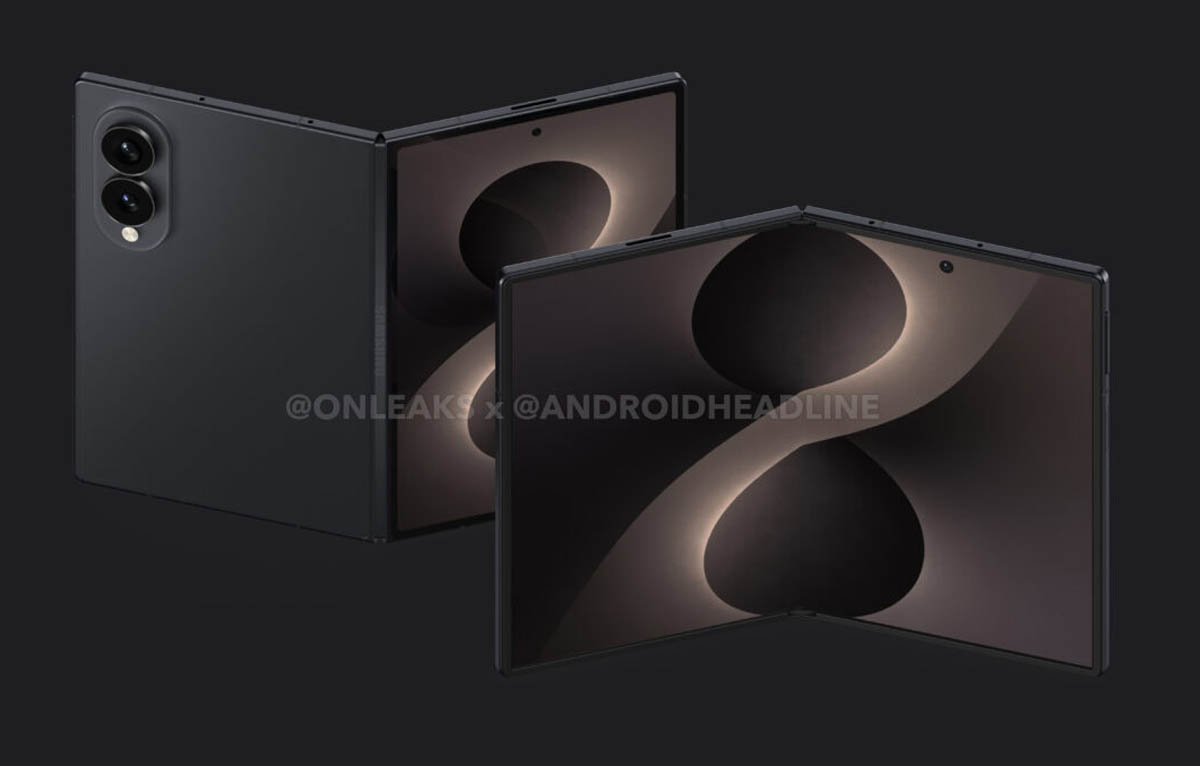 Samsung Galaxy Z Fold8 Wide leaks Android Headlines