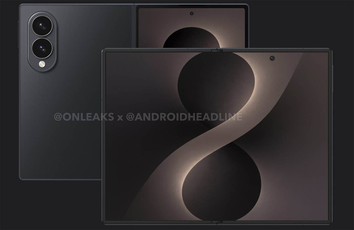 Samsung Galaxy Z Fold8 Wide leaks Android Headlines