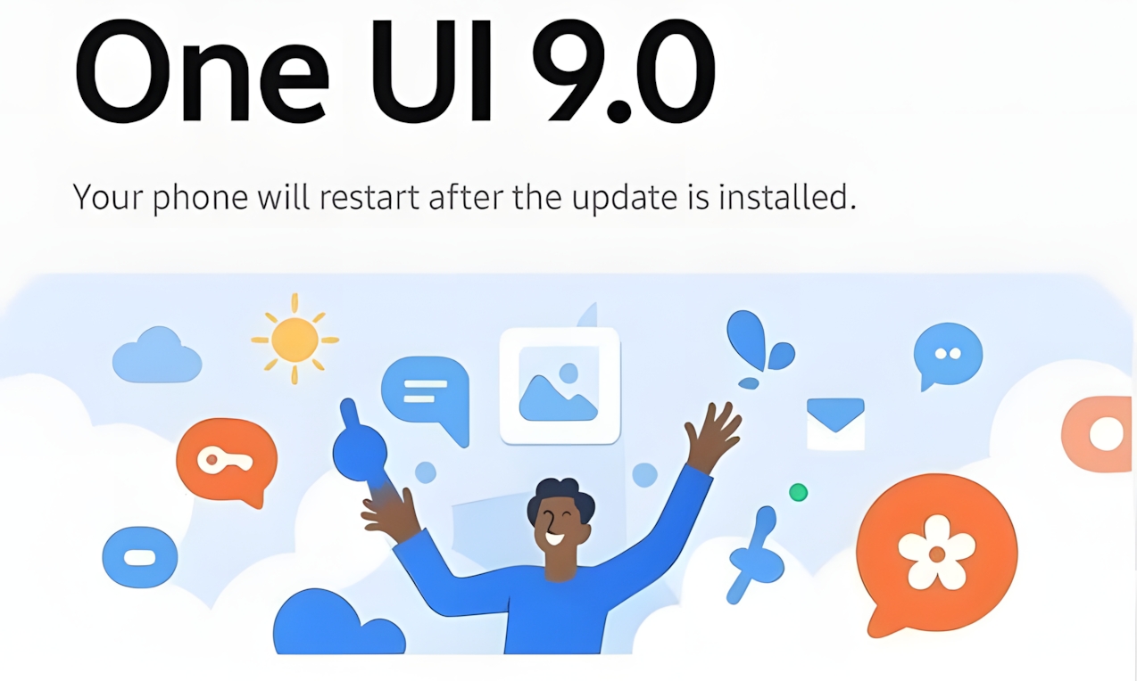 Samsung Galaxy One UI 9