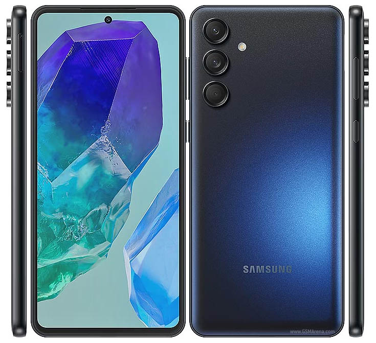 Samsung Galaxy M55