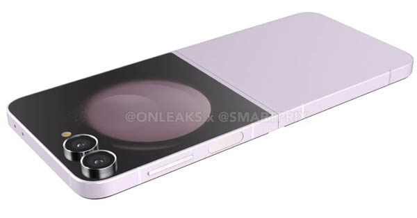 Samsung Galaxy Z Flip6