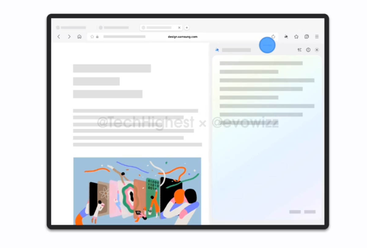Samsung Galaxy Trifold