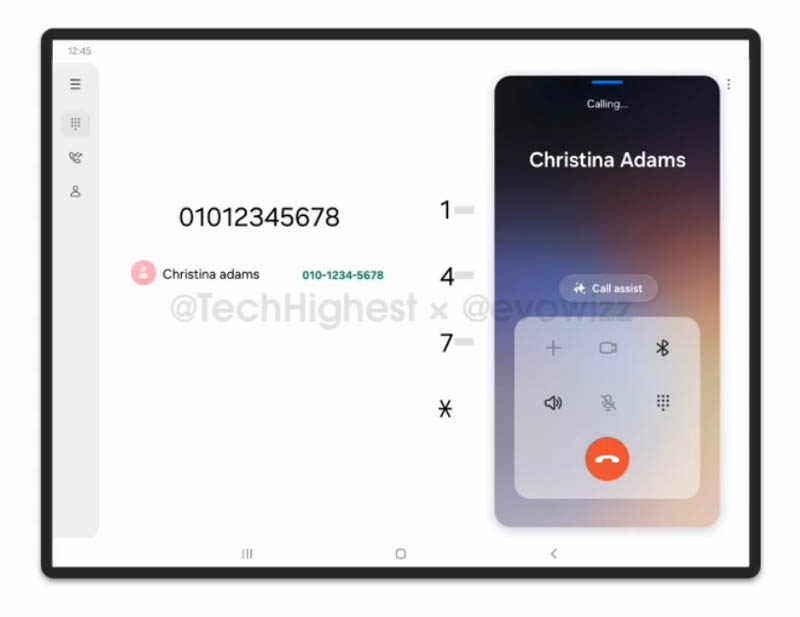 Samsung Galaxy Trifold