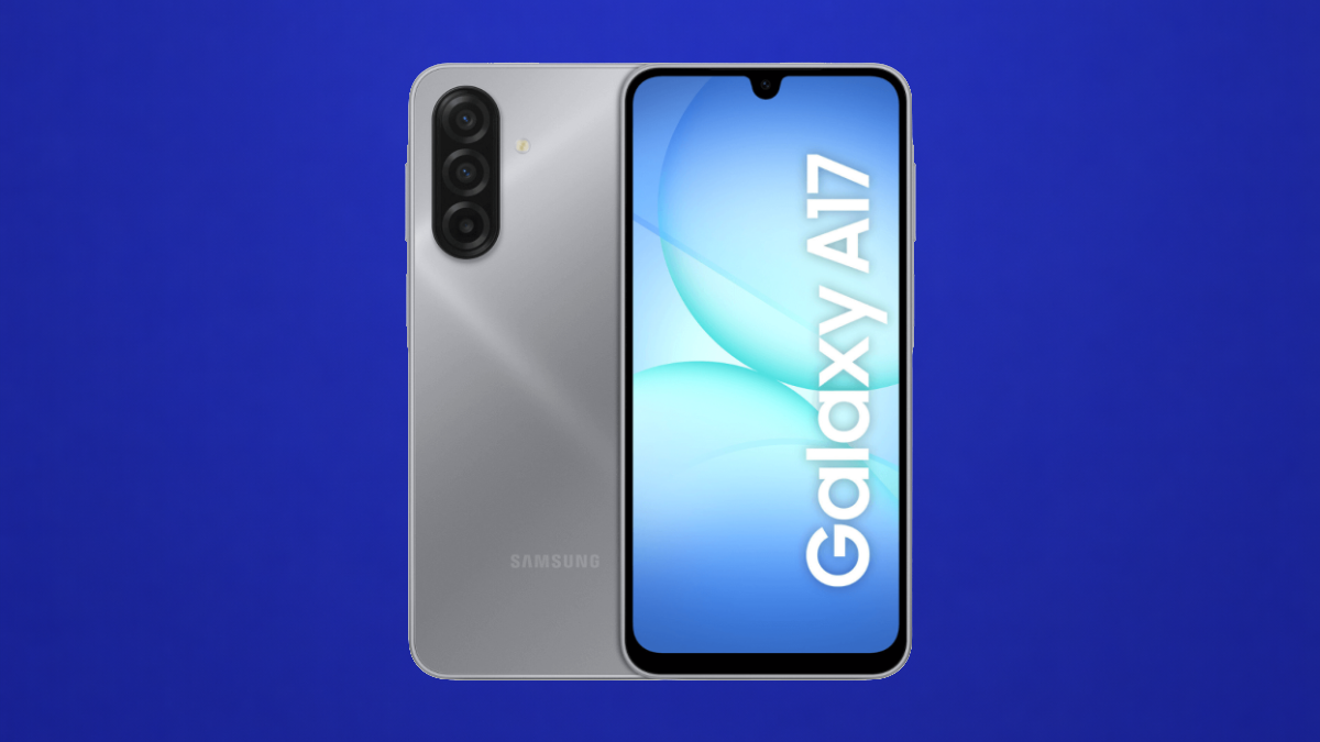 Le Samsung Galaxy A17