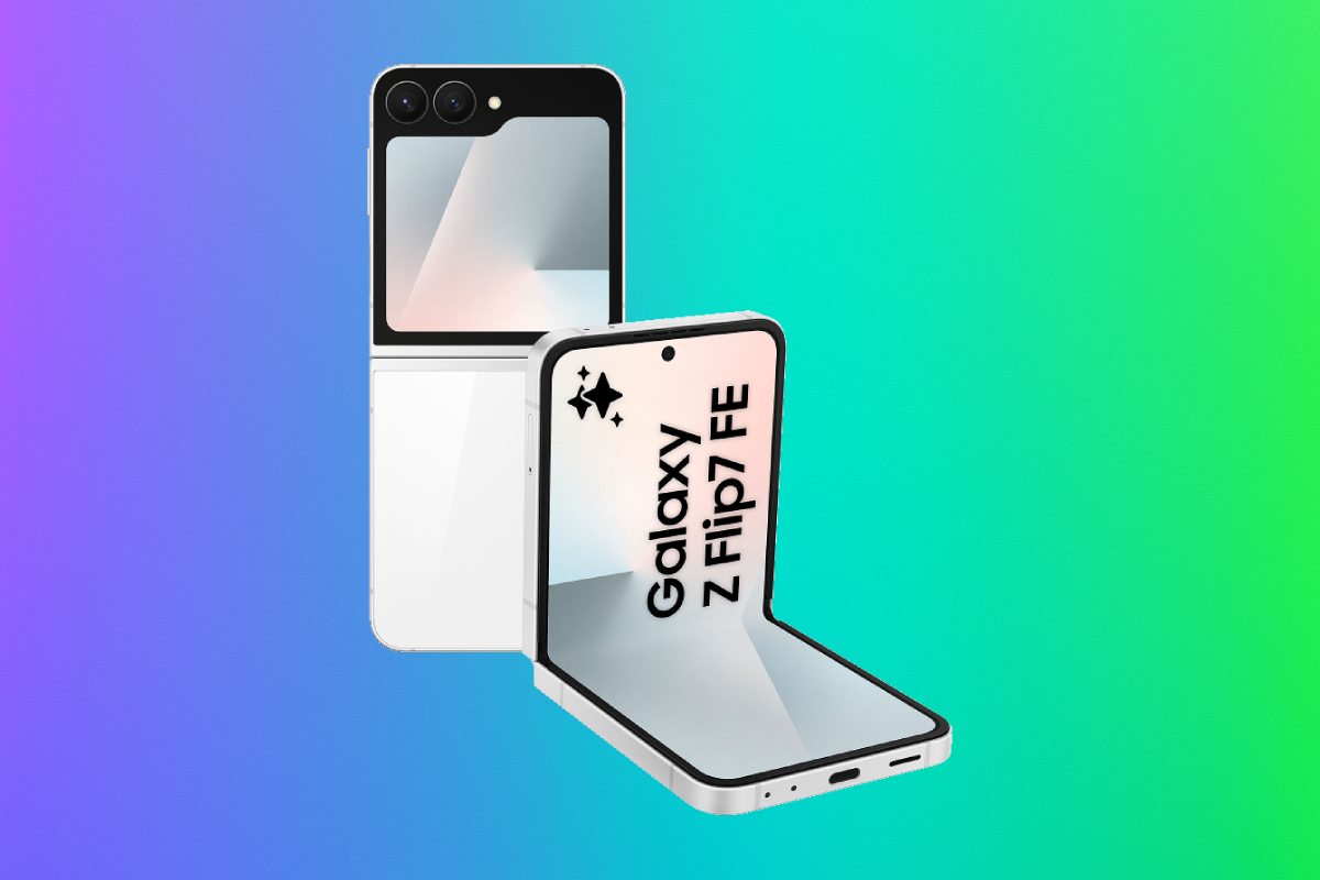 Le Samsung Galaxy Z Flip7 FE