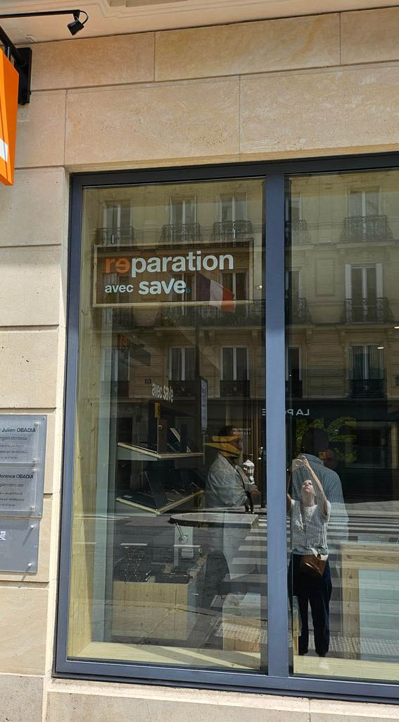 Save boutique Marais Paris