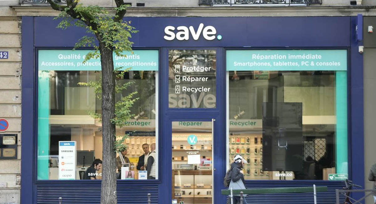 Save boutique Paris Wagram