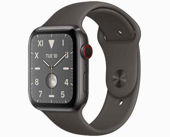 Apple Watch Series 5 : y avait-il vraiment besoin de ce nouveau modèle ?