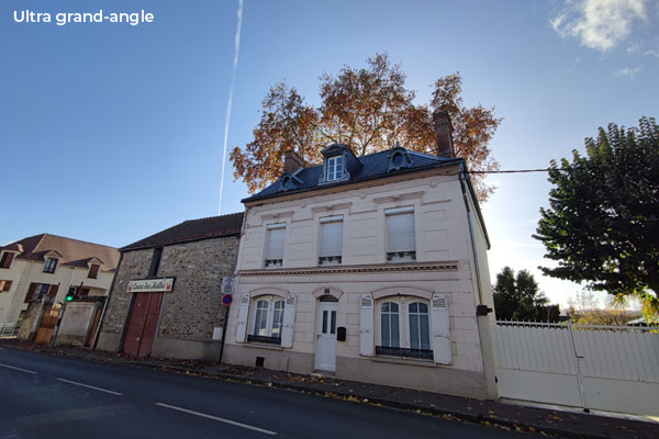 Test appareil photo Xiaomi Mi 10 Pro ultra grand-angle