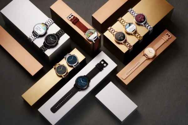 La Motorola Moto 360, première montre Android Wear disponible en Chine