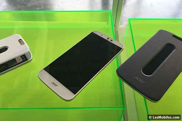 Acer Liquid Zest Plus