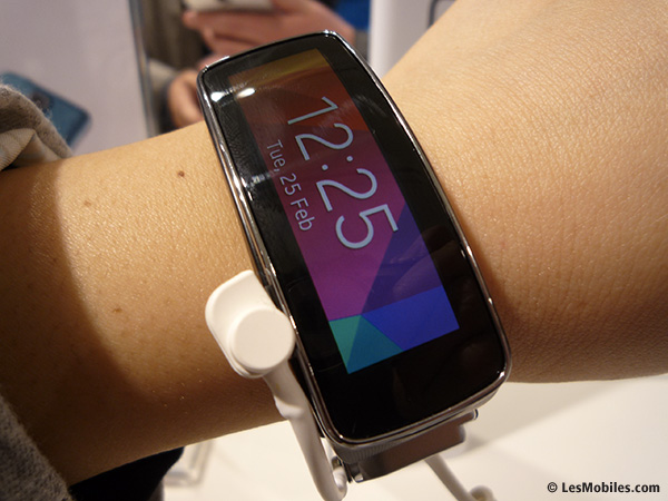 Samsung Gear Fit