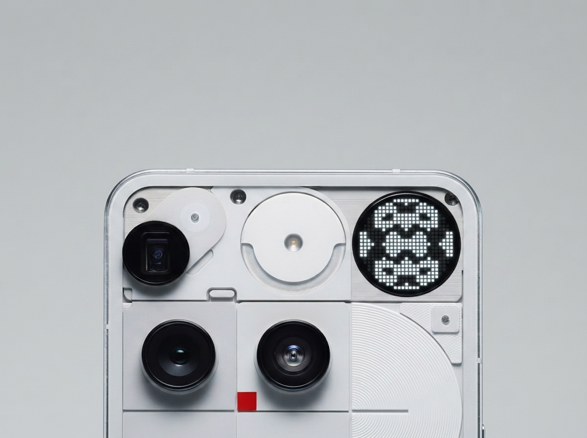 Le Nothing Phone (3)