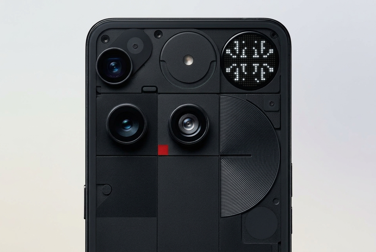 Le Nothing Phone (3)