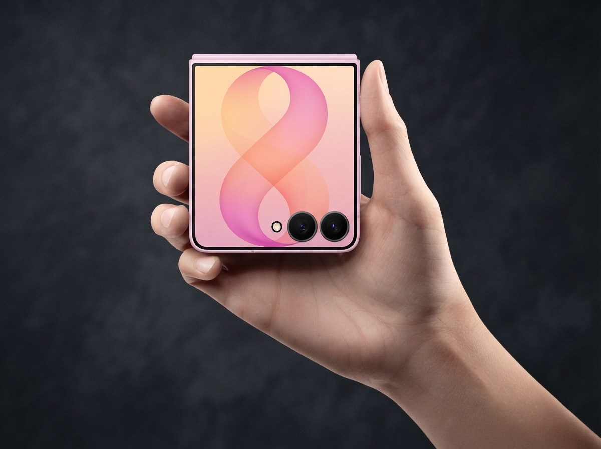 Un Galaxy Z Flip8