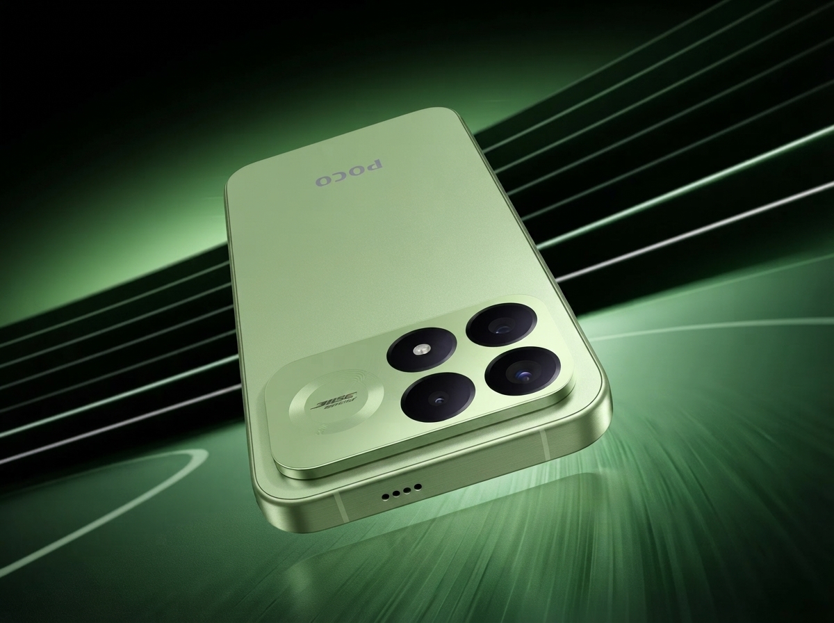 Le Xiaomi POCO F9 Pro