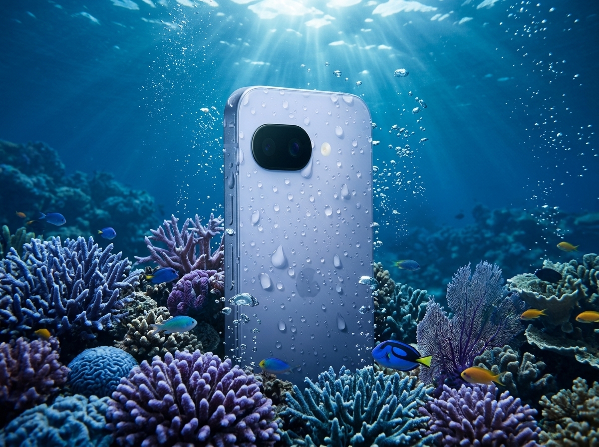 Le Pixel 9a